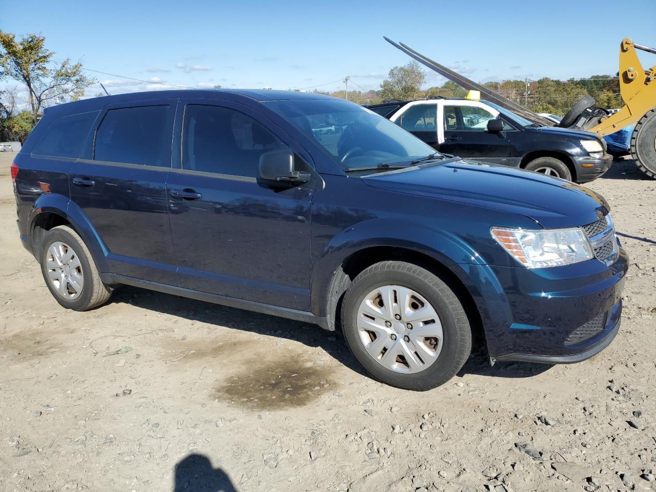 2015 DODGE JOURNEY