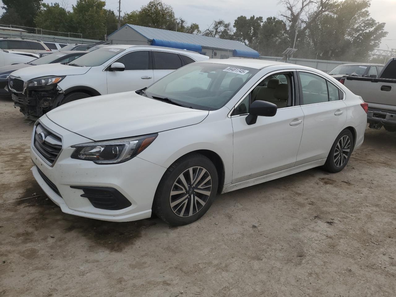2019 SUBARU Legacy