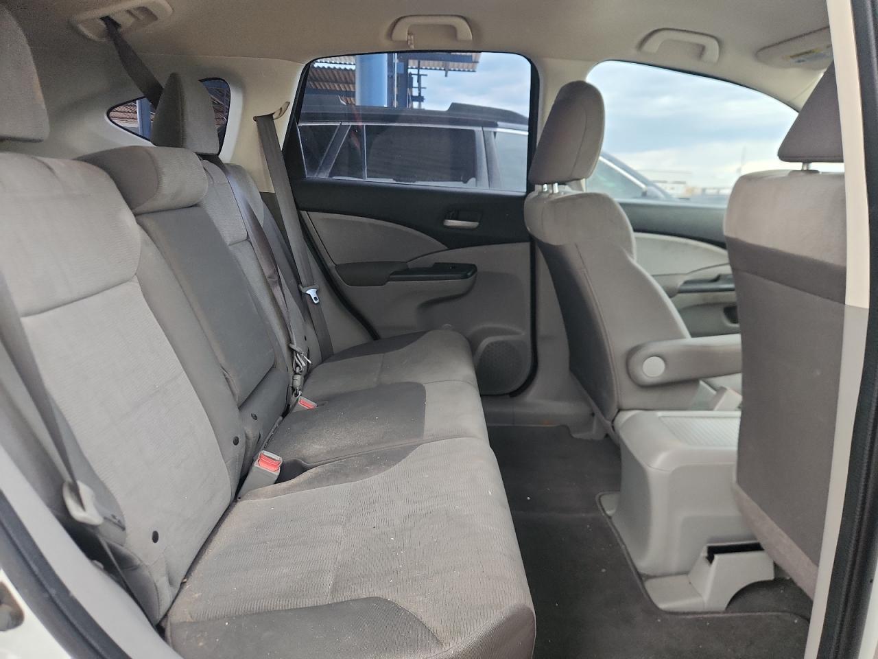 2013 HONDA CR-V