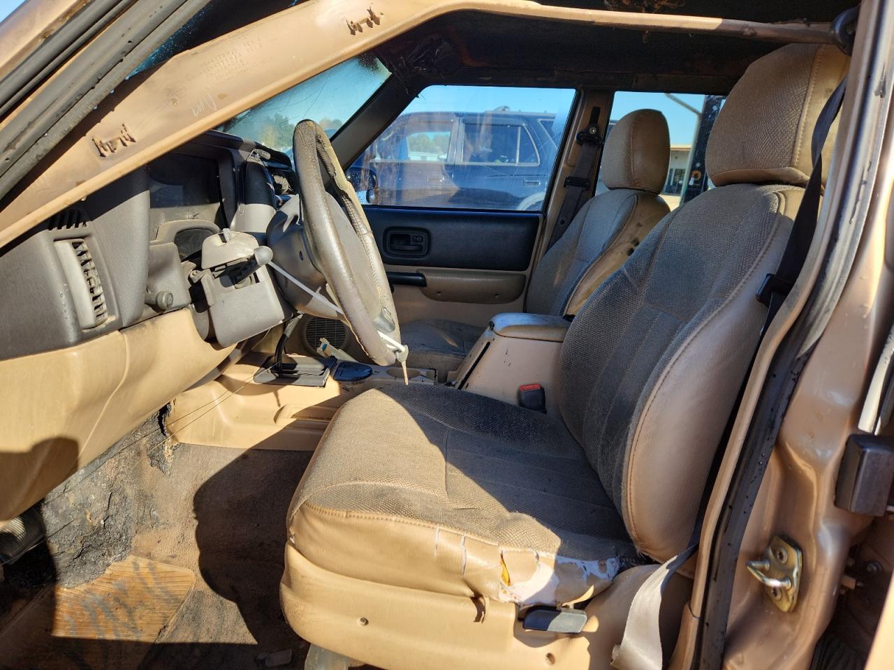 1999 JEEP CHEROKEE