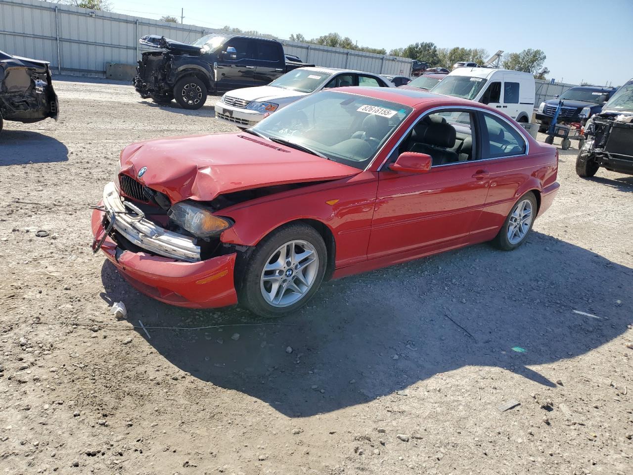 2004 BMW 3 SERIES