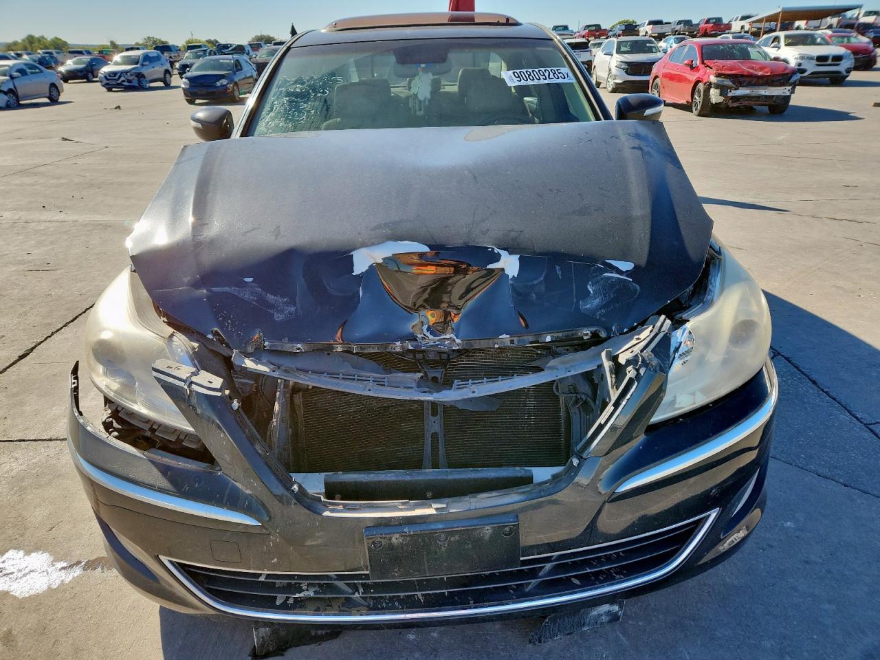 2013 HYUNDAI GENESIS