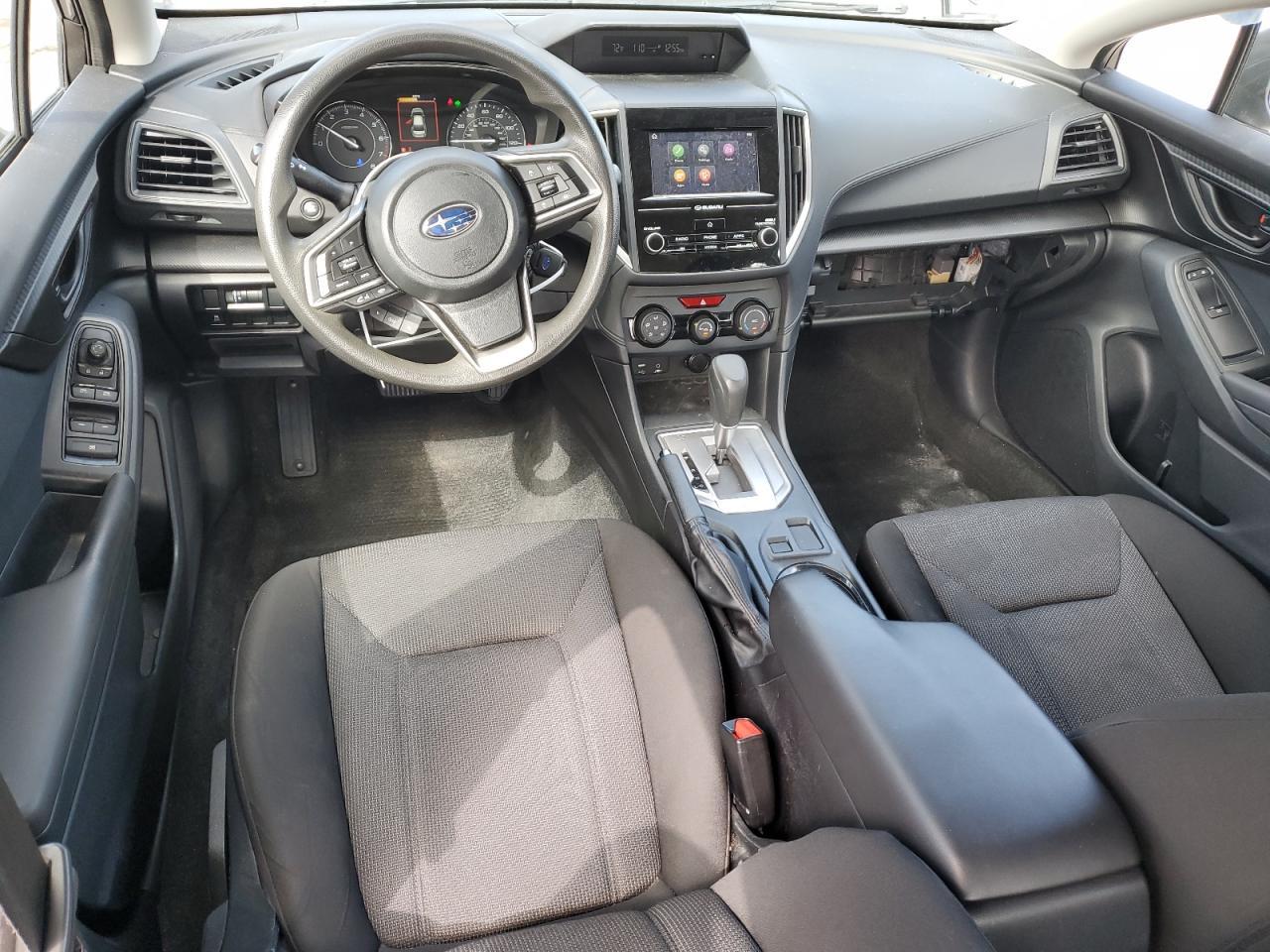 2020 SUBARU IMPREZA