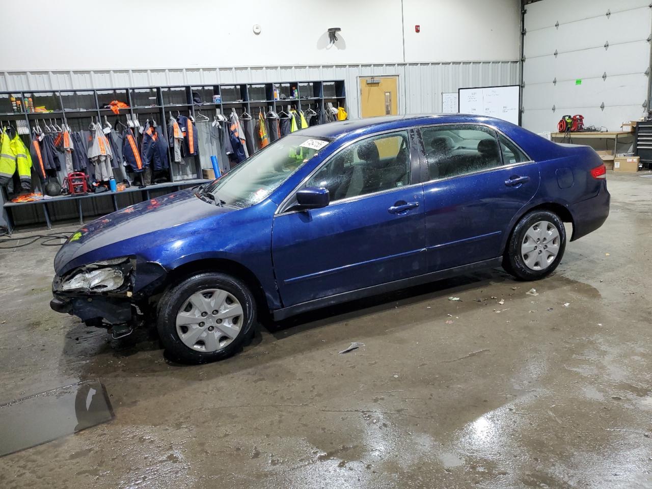 2003 HONDA ACCORD