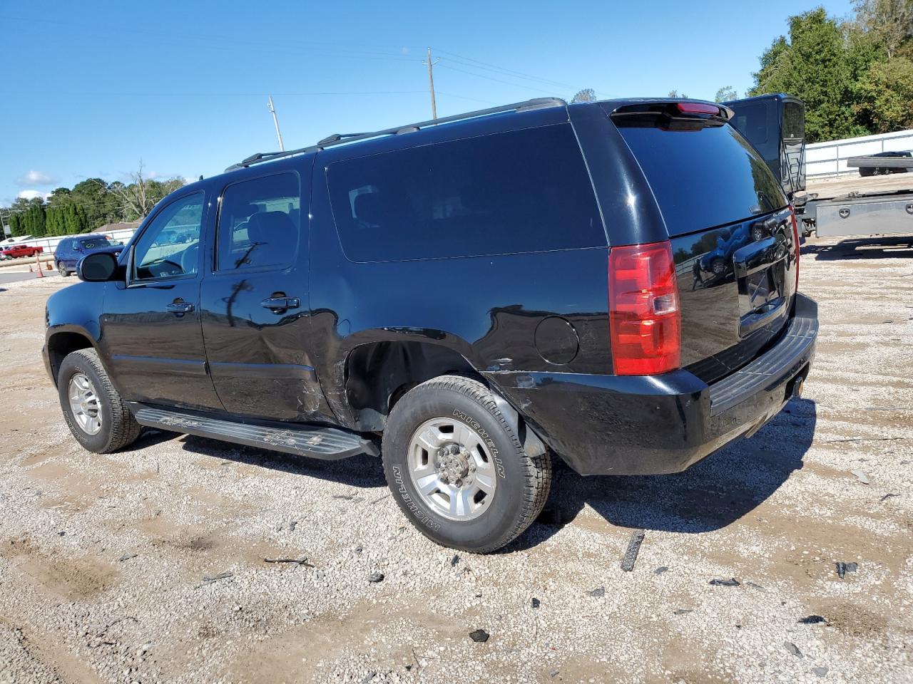 2008 CHEVROLET Suburban