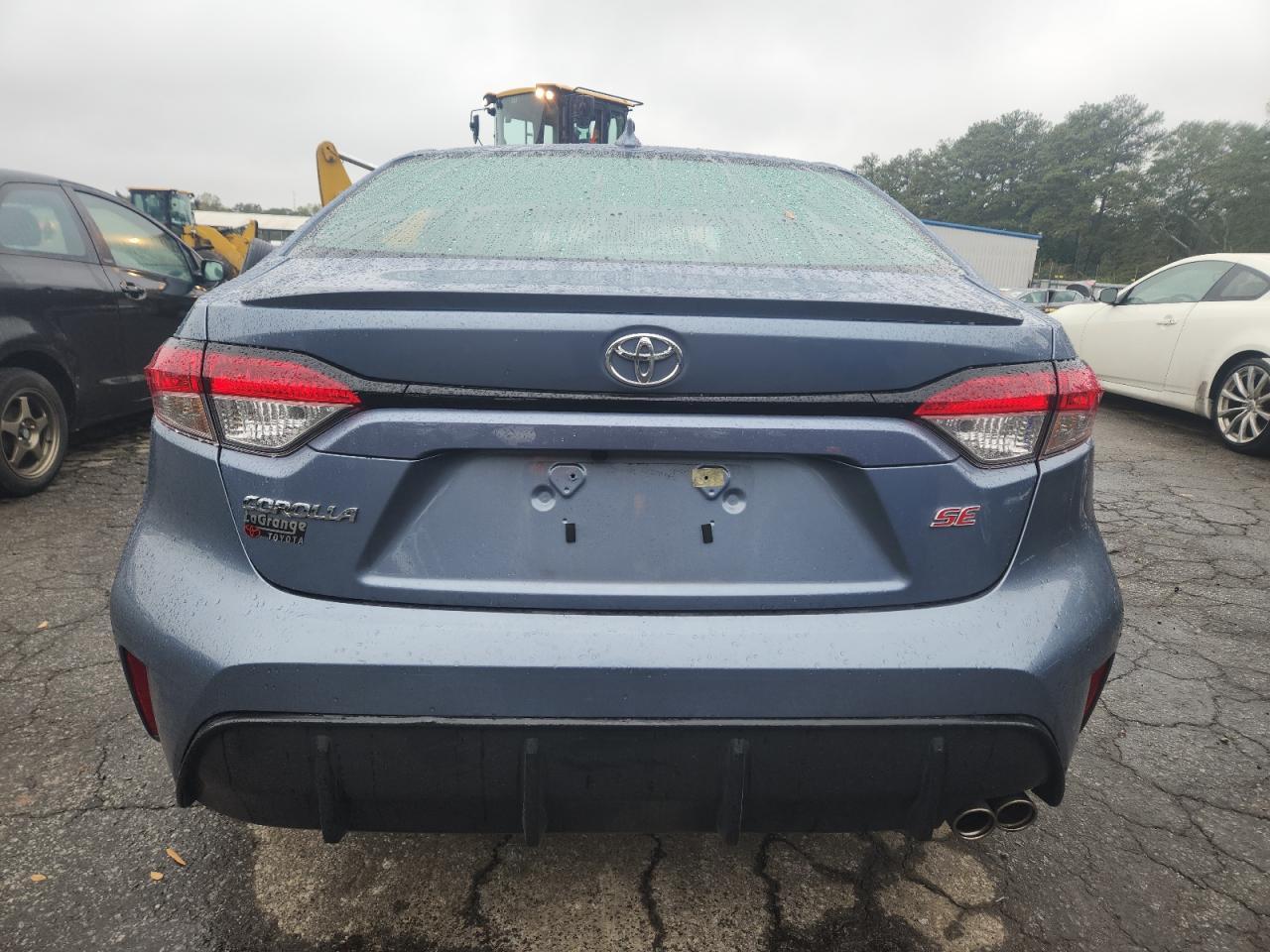 2023 TOYOTA COROLLA