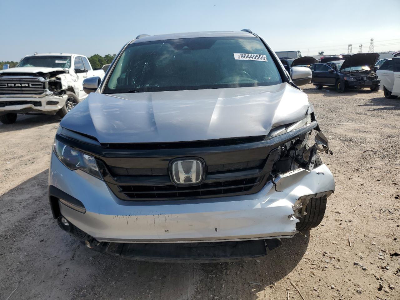 2021 HONDA PILOT