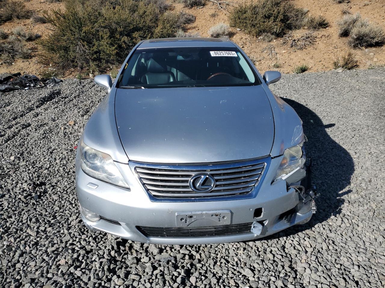 2010 LEXUS LS 460