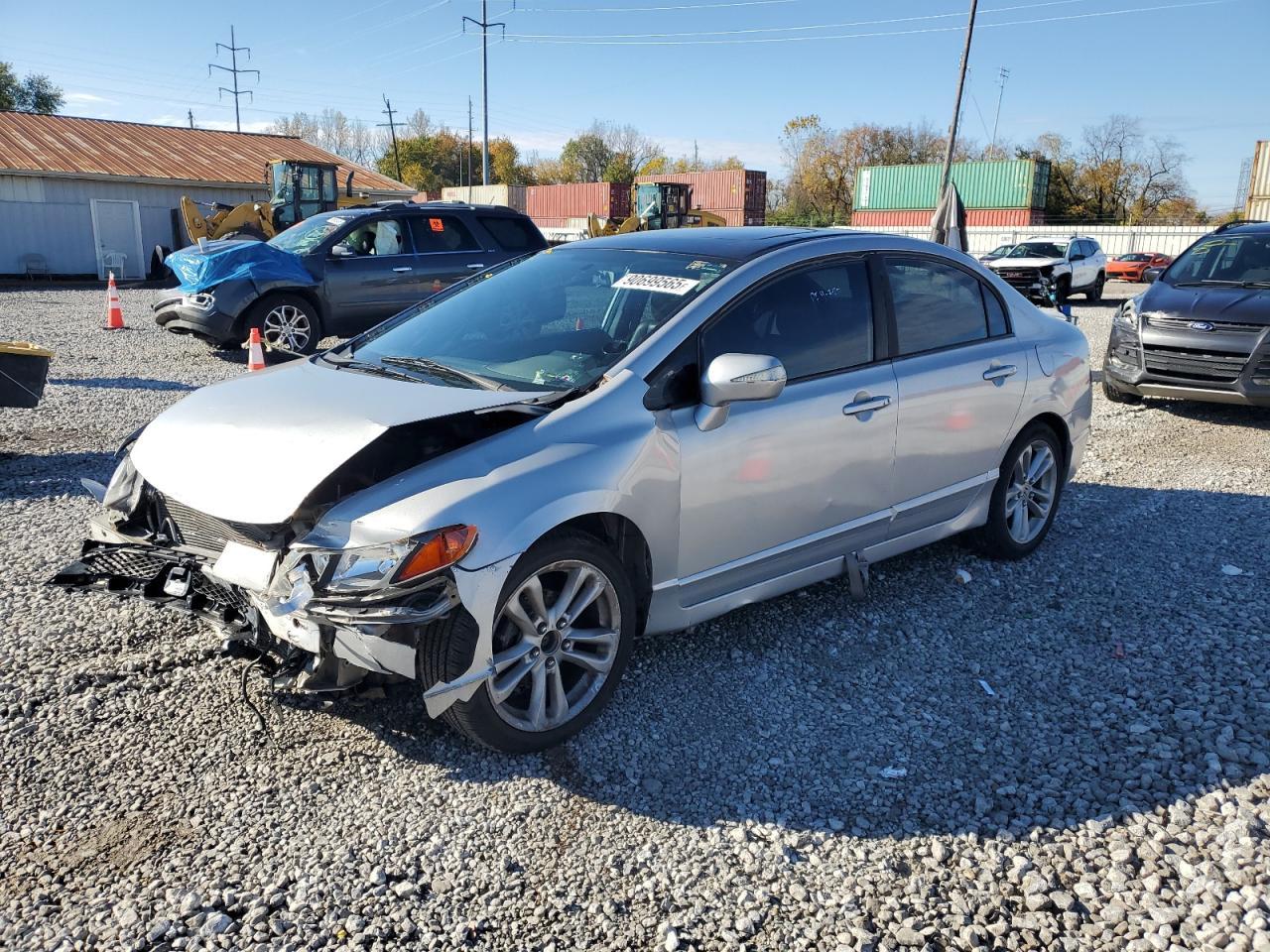 2008 HONDA CIVIC