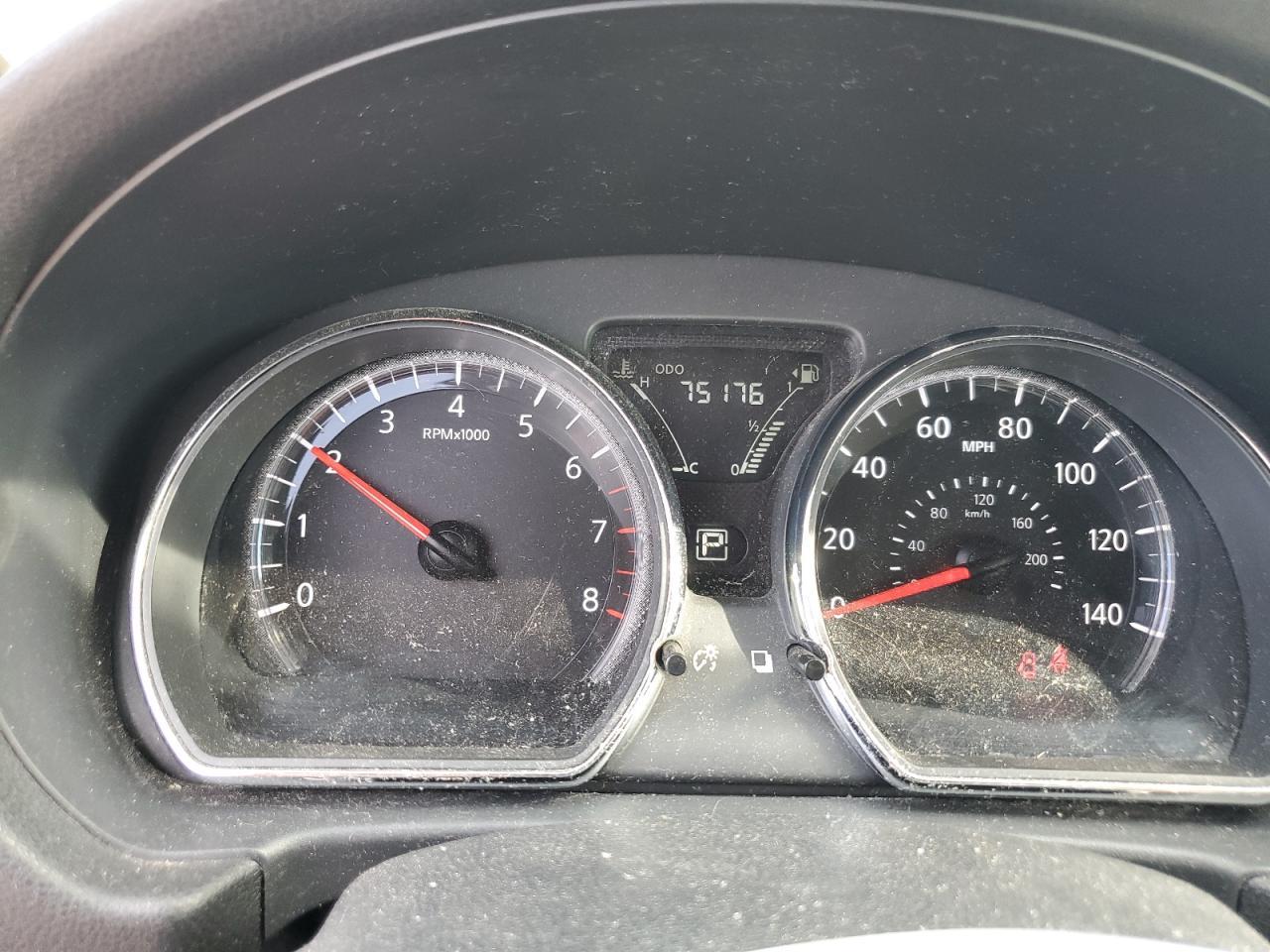2019 NISSAN VERSA