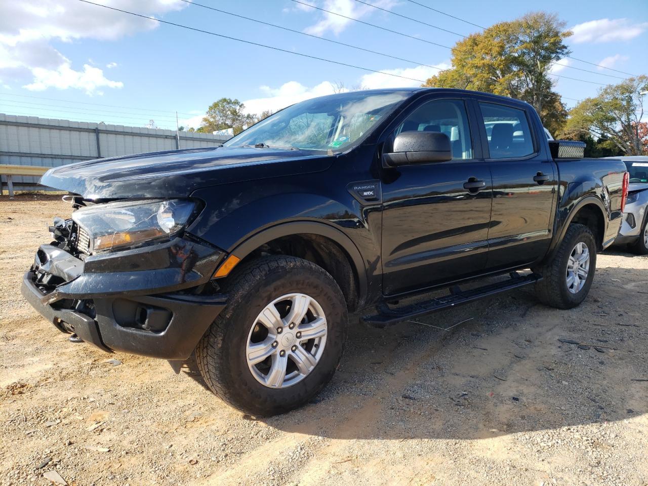 2019 FORD RANGER