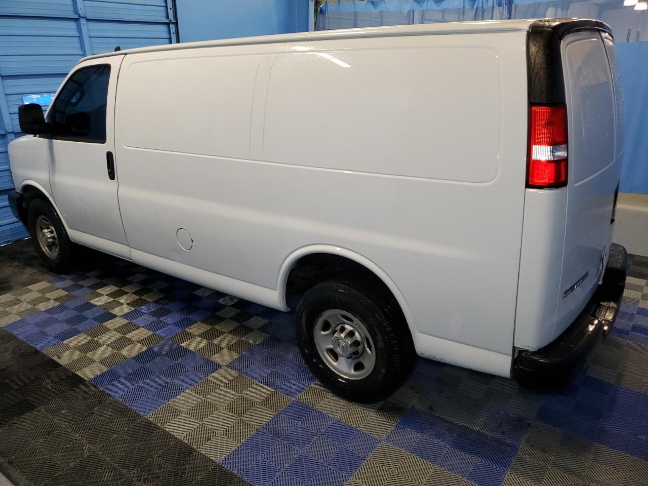 2020 CHEVROLET EXPRESS 2500