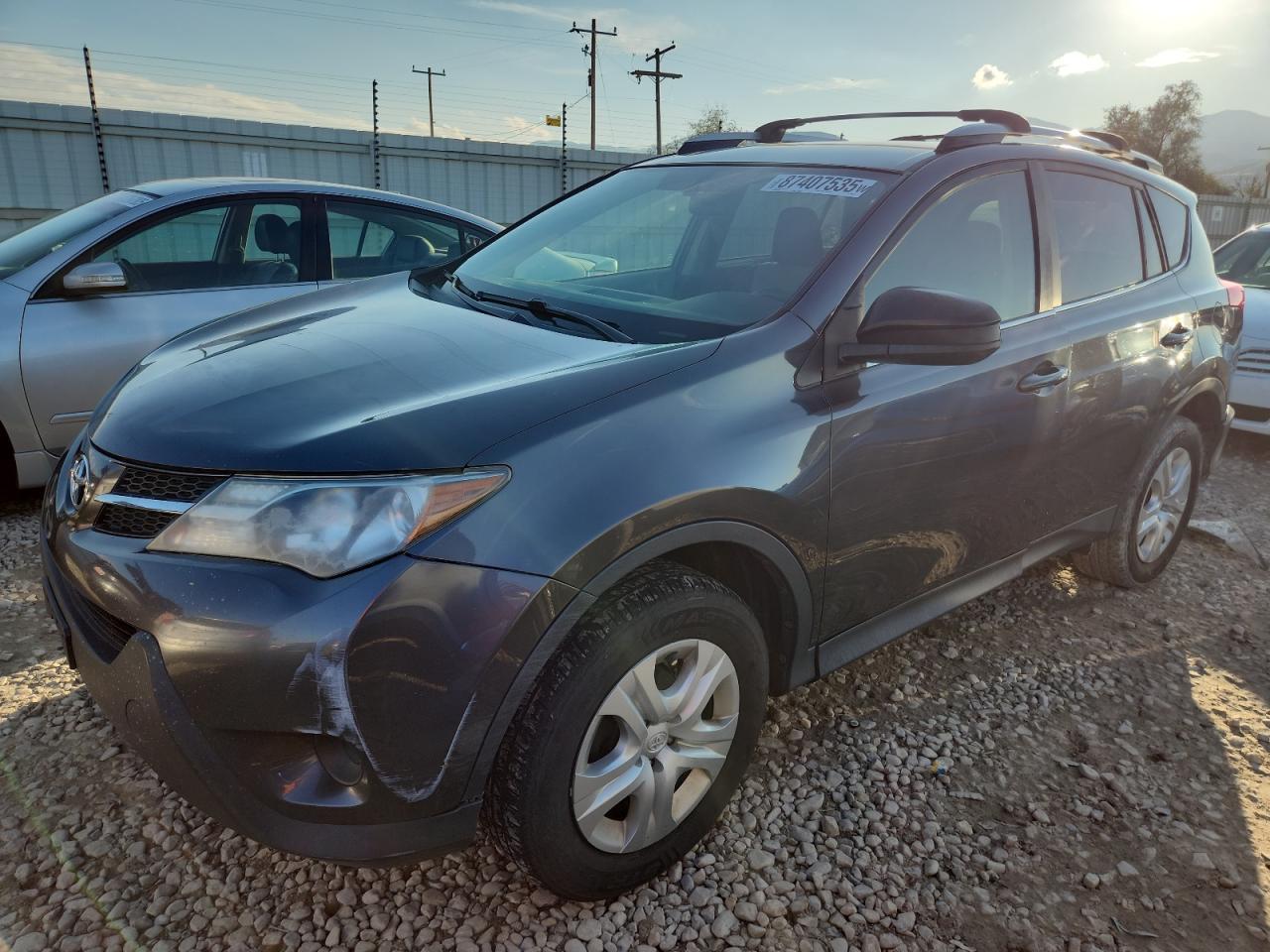 2013 TOYOTA RAV4