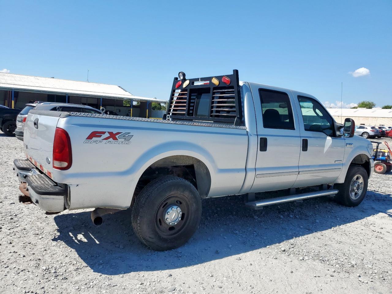 2006 FORD F-250