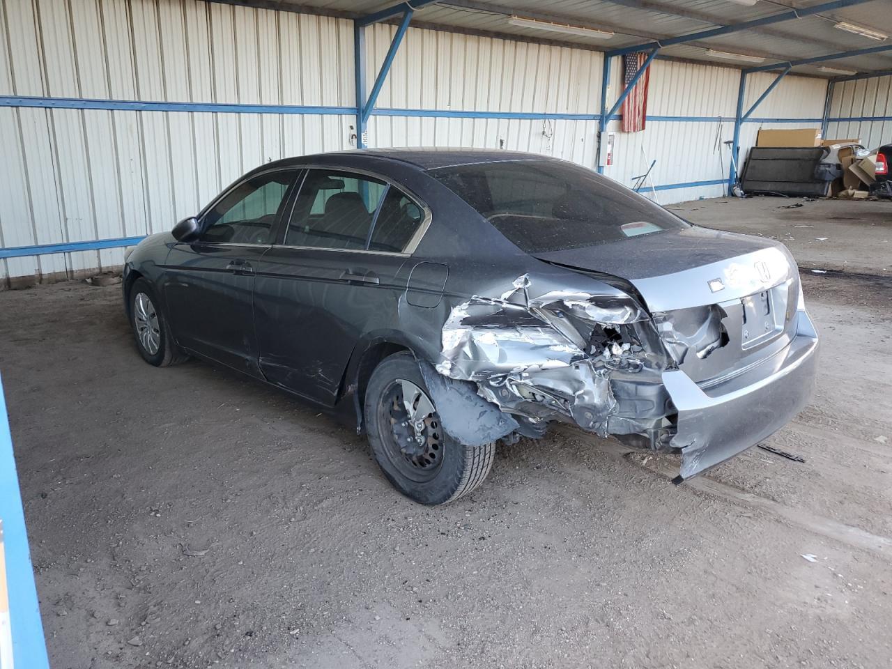 2010 HONDA ACCORD