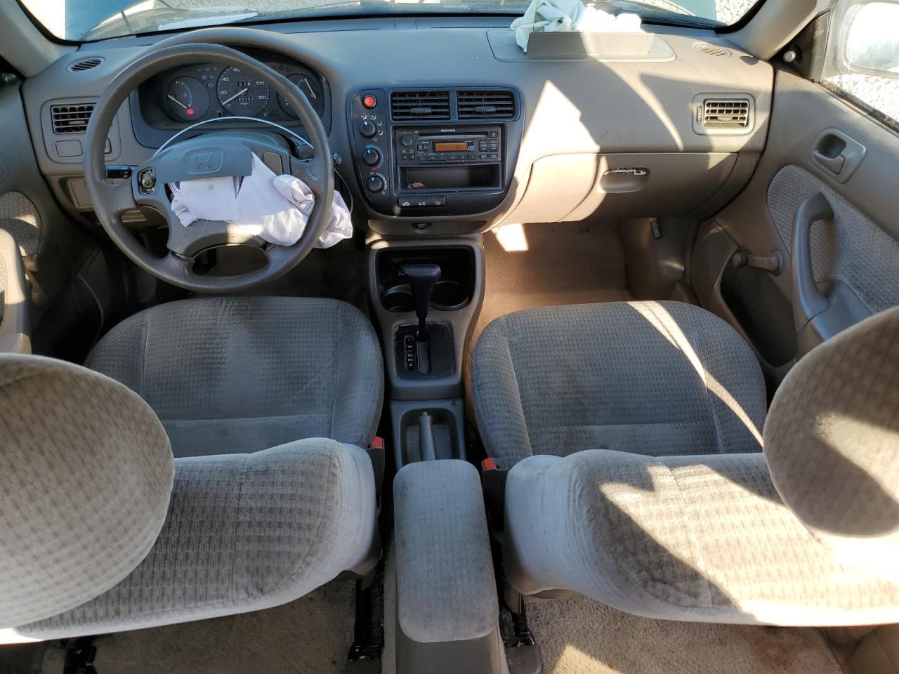 2000 HONDA CIVIC