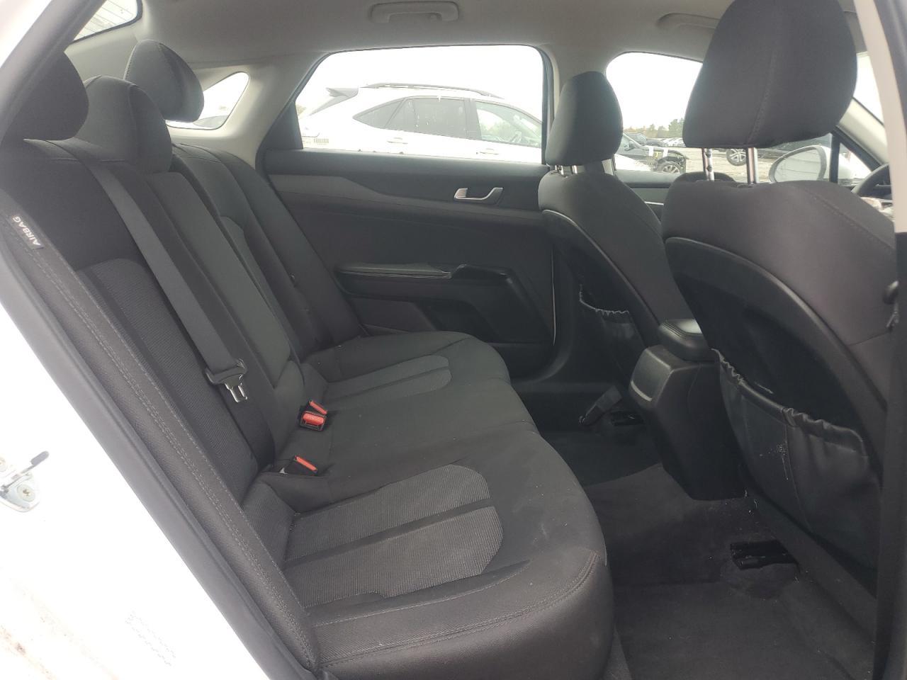 2021 KIA K5