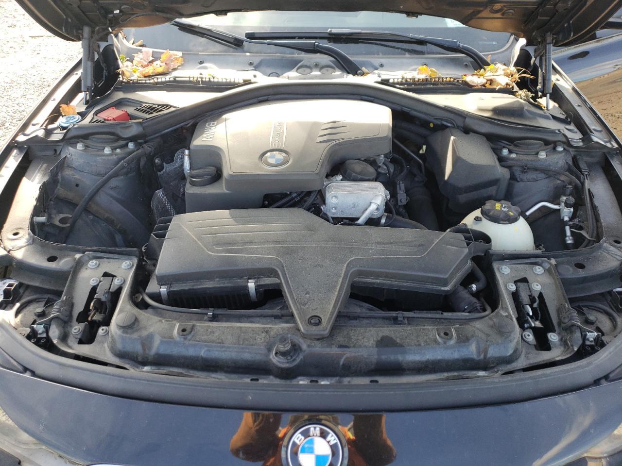 2016 BMW 3 SERIES