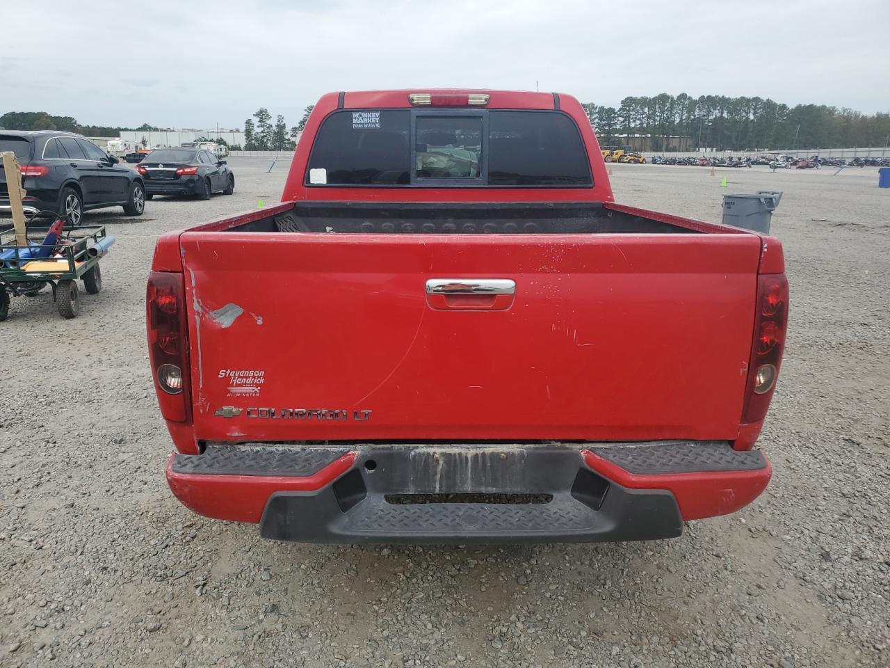 2012 CHEVROLET COLORADO