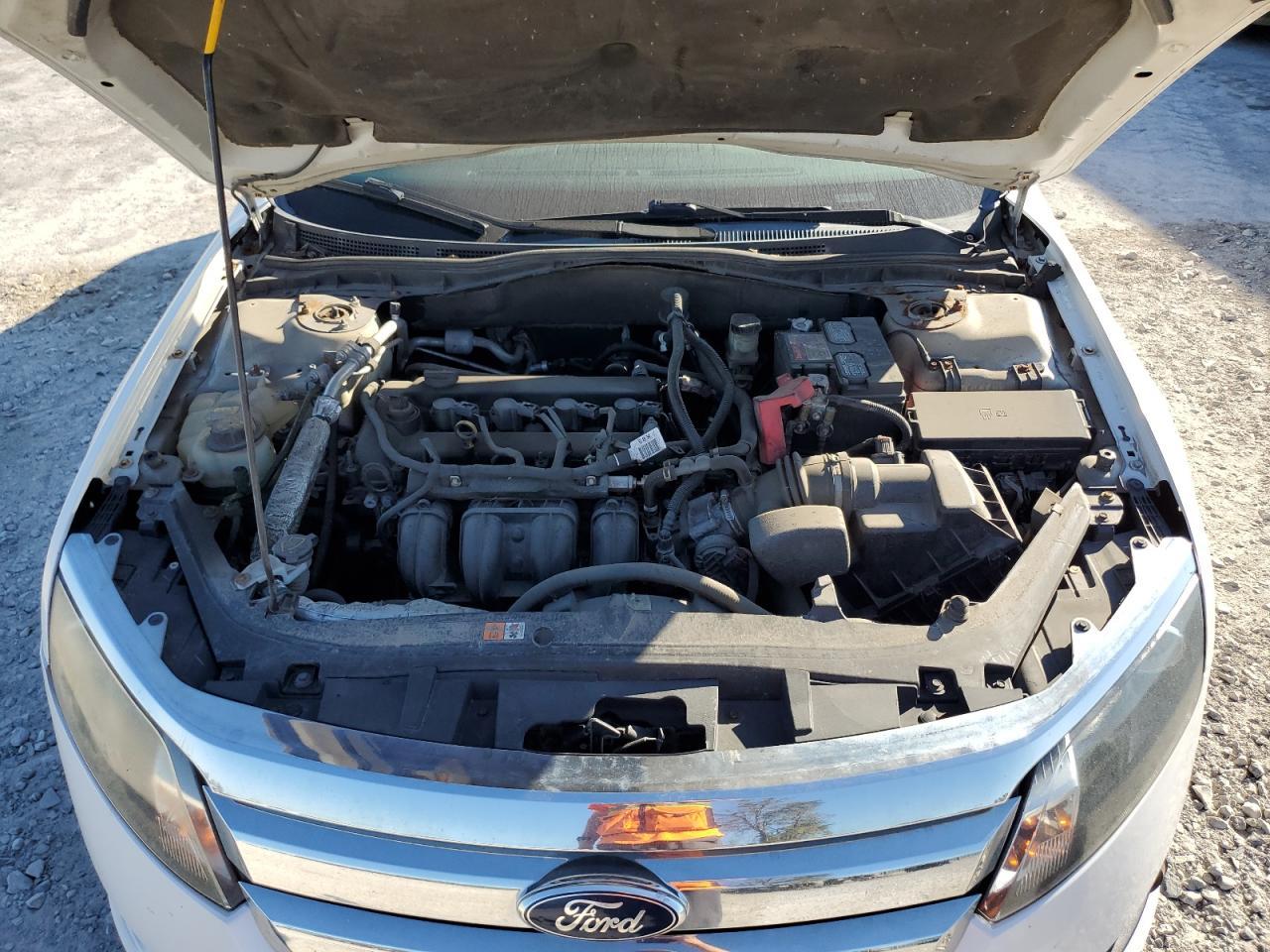 2011 FORD FUSION