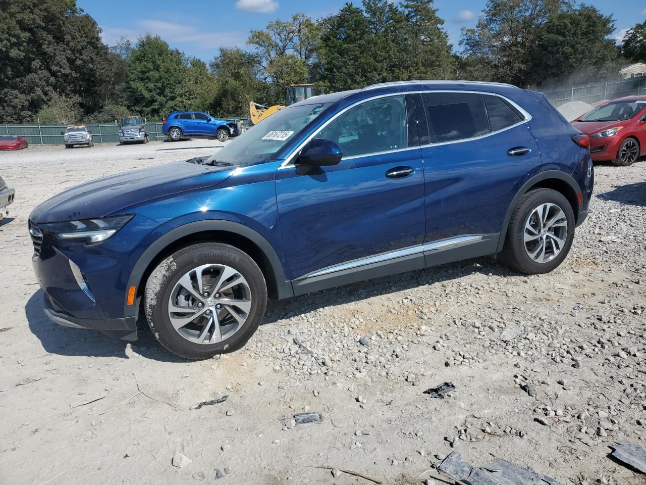 2023 BUICK Envision