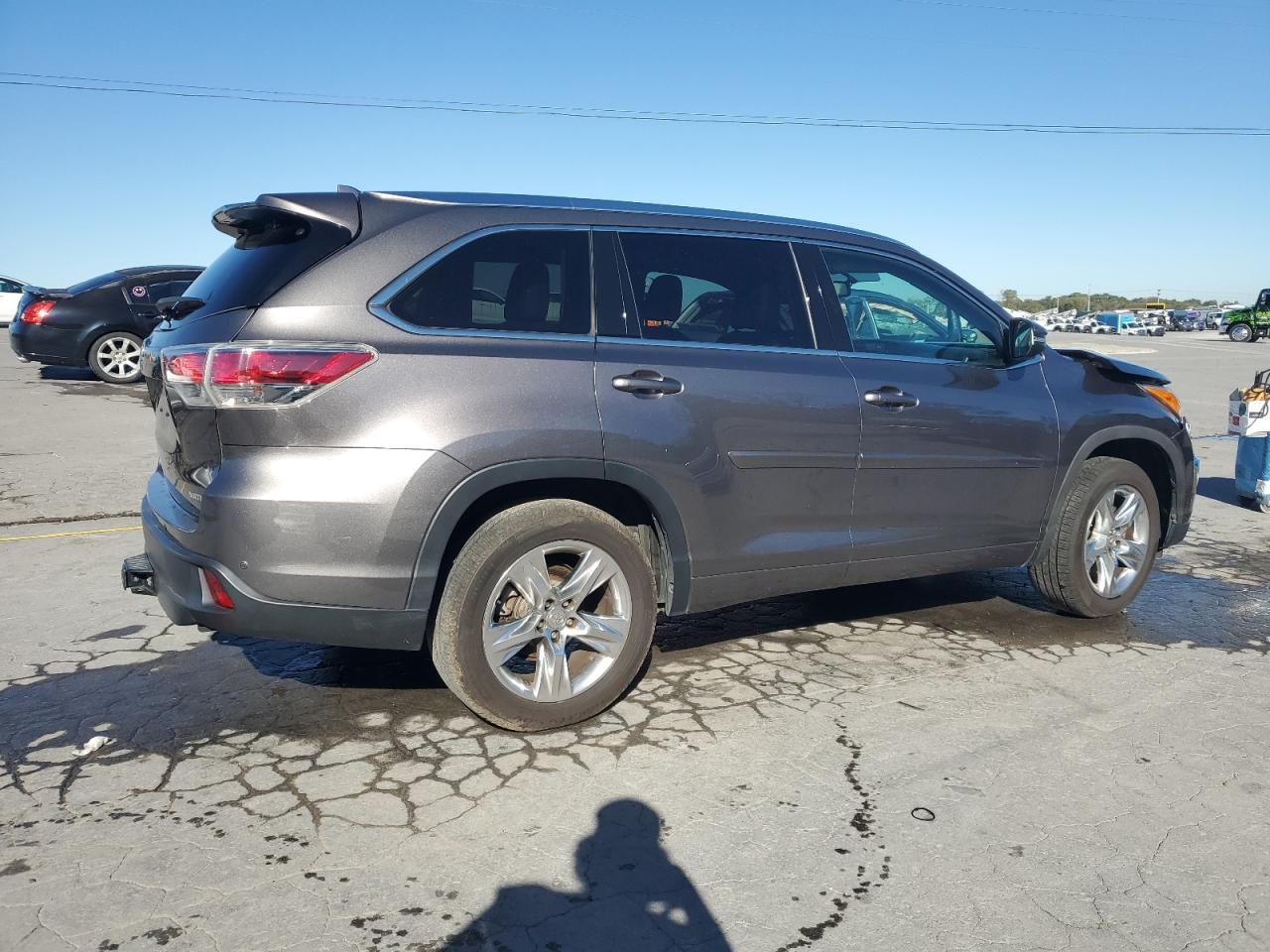2014 TOYOTA HIGHLANDER