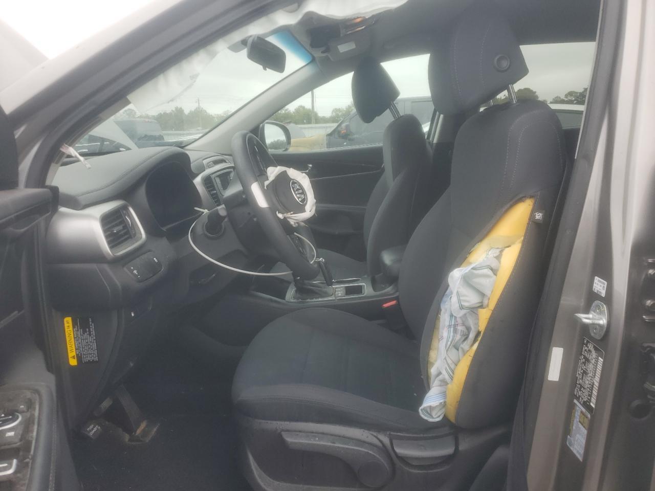 2017 KIA SORENTO