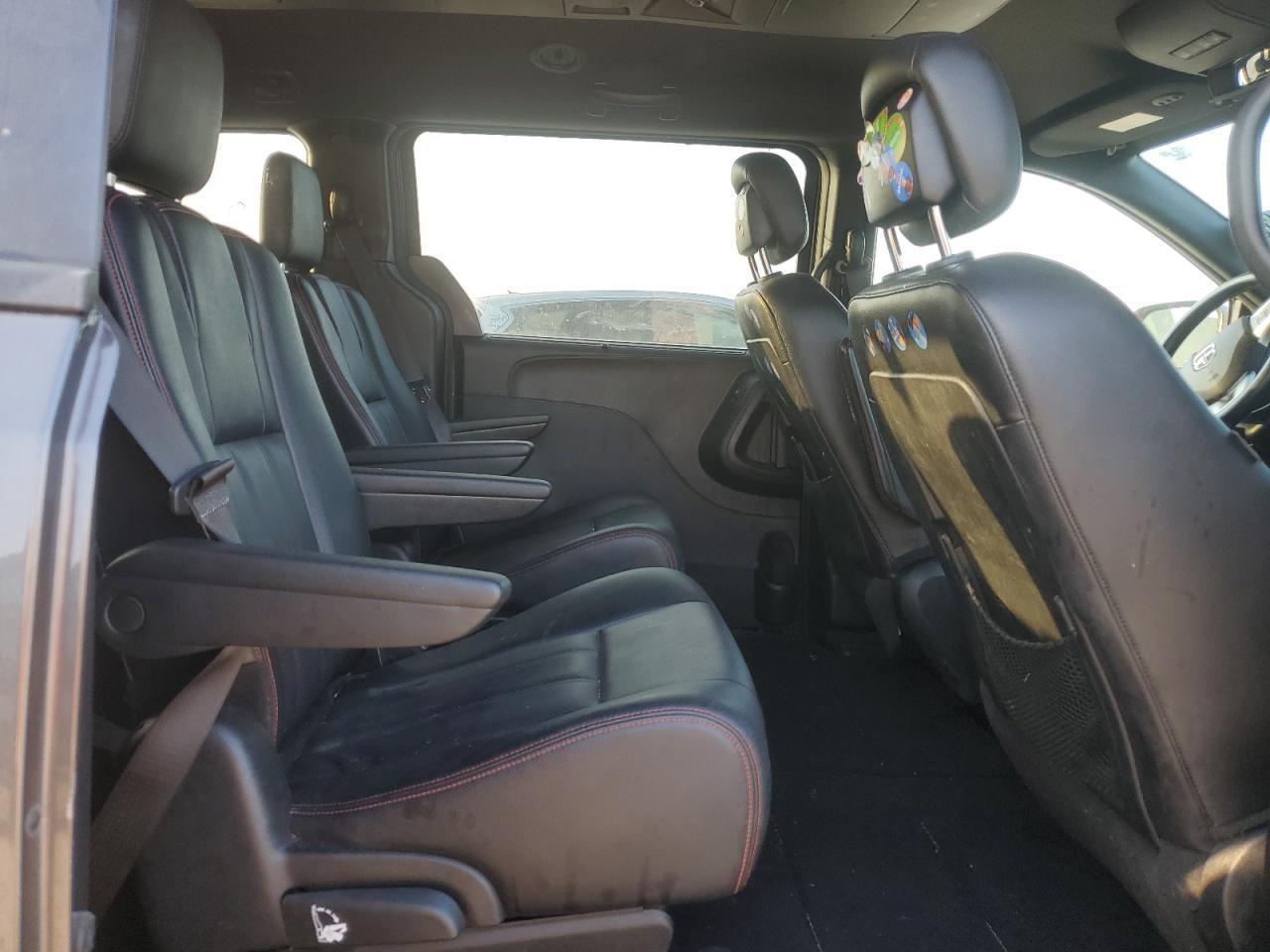 2019 DODGE GRAND CARAVAN