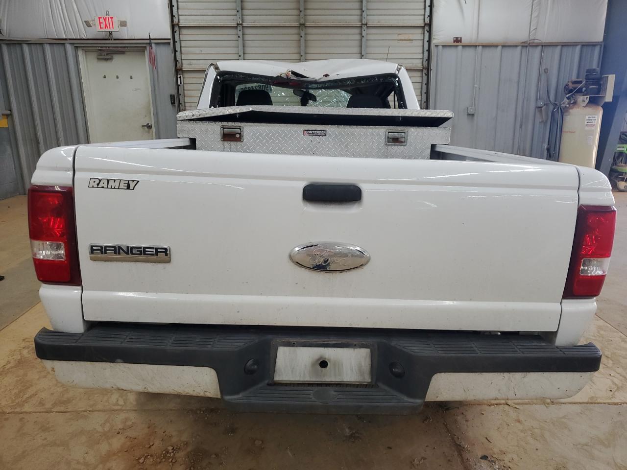 2008 FORD RANGER