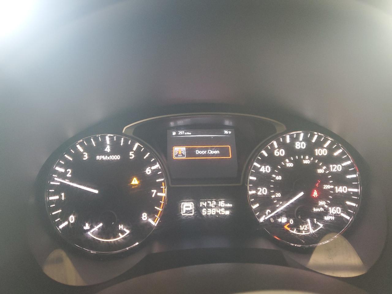 2014 NISSAN ALTIMA