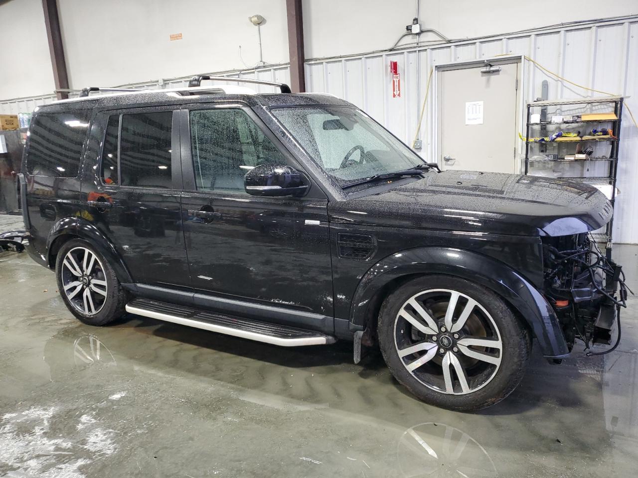 2016 LAND ROVER LR4
