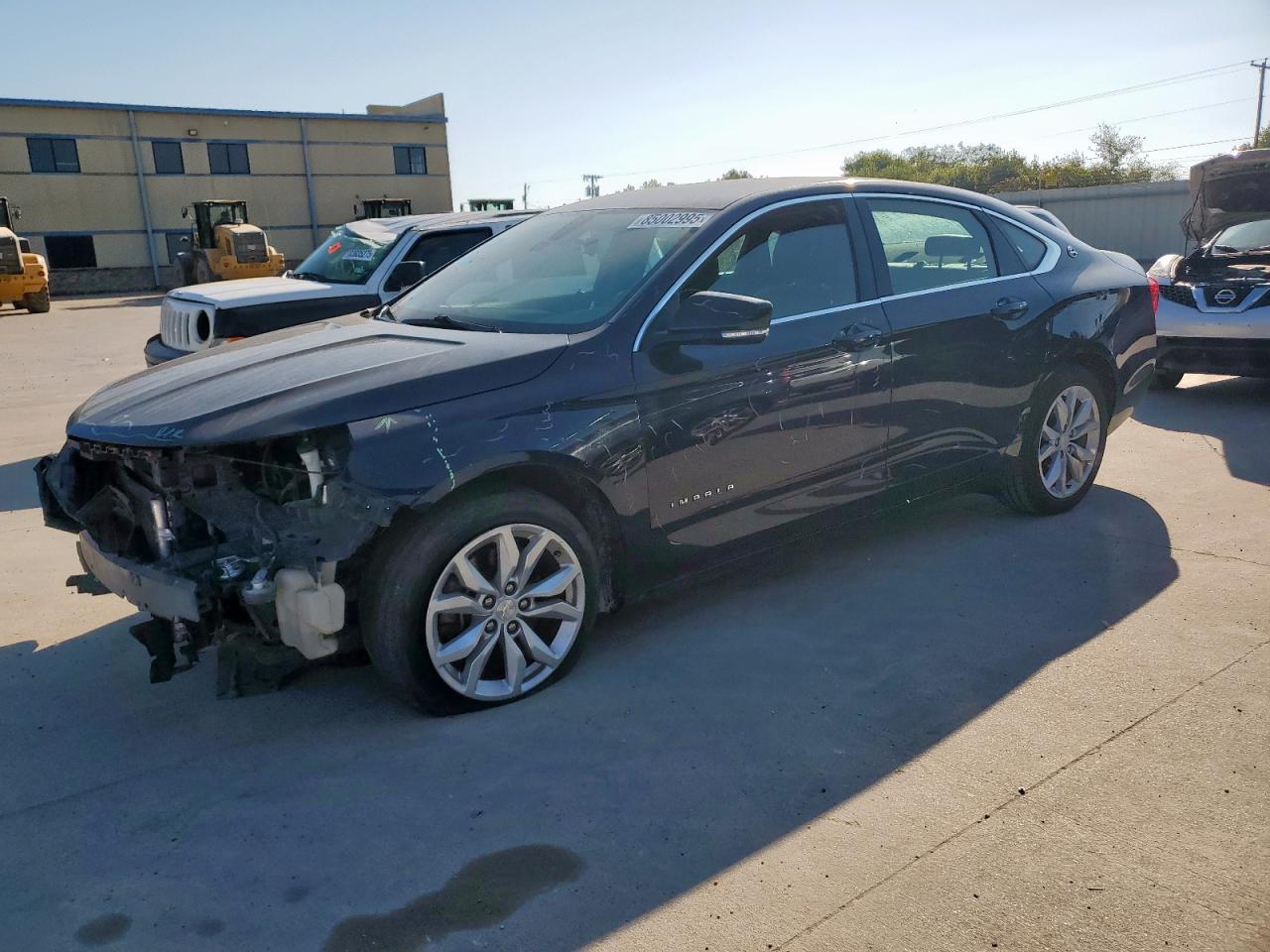 2019 CHEVROLET IMPALA
