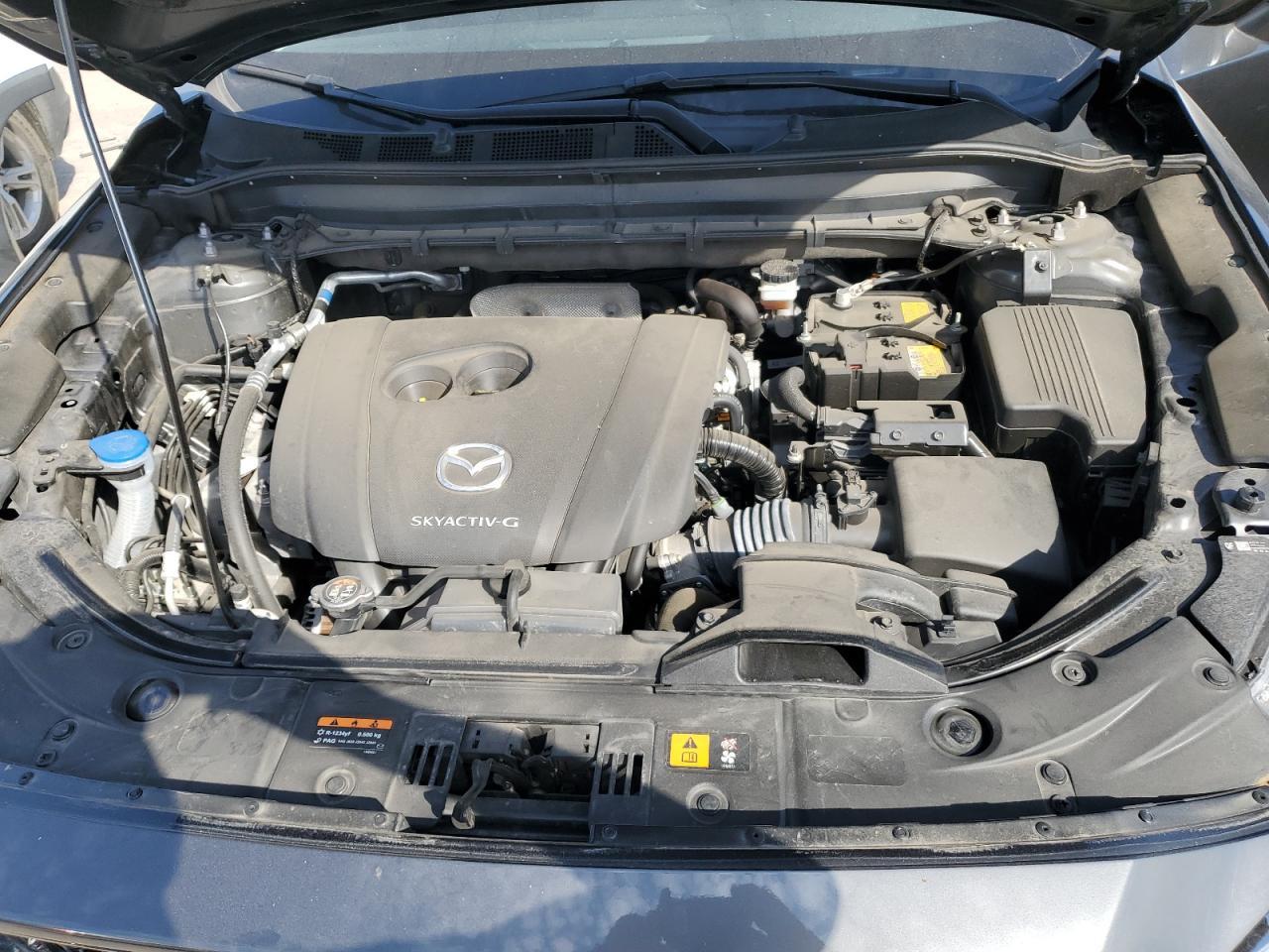2024 MAZDA CX-5