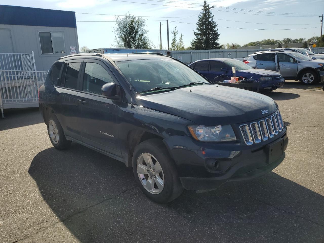 2014 JEEP Compass
