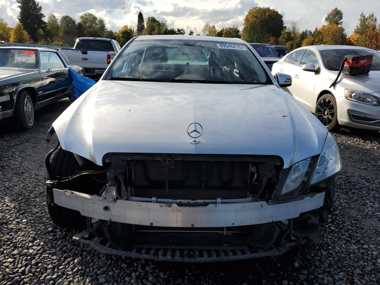 2011 MERCEDES-BENZ E-Class