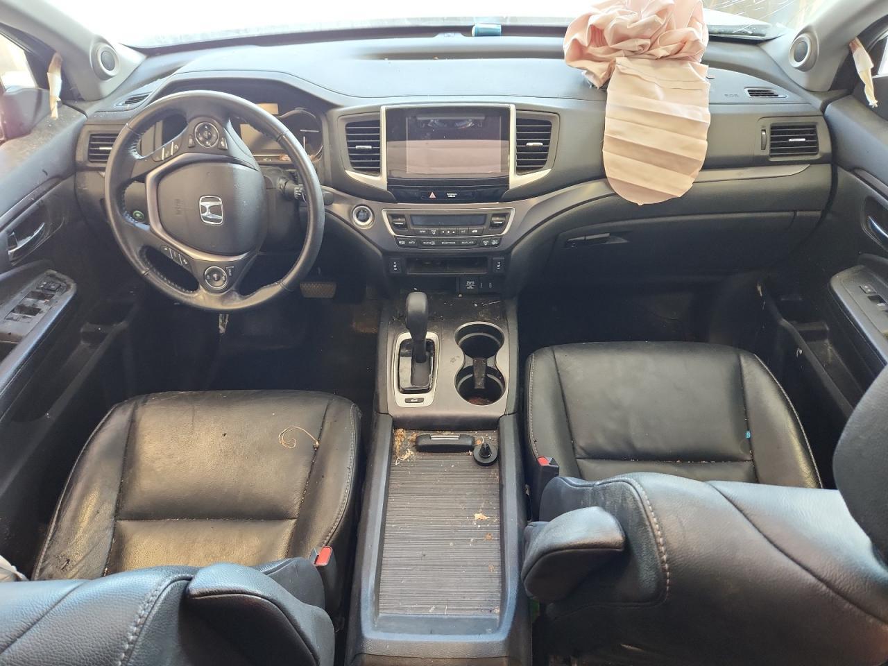 2017 HONDA PILOT