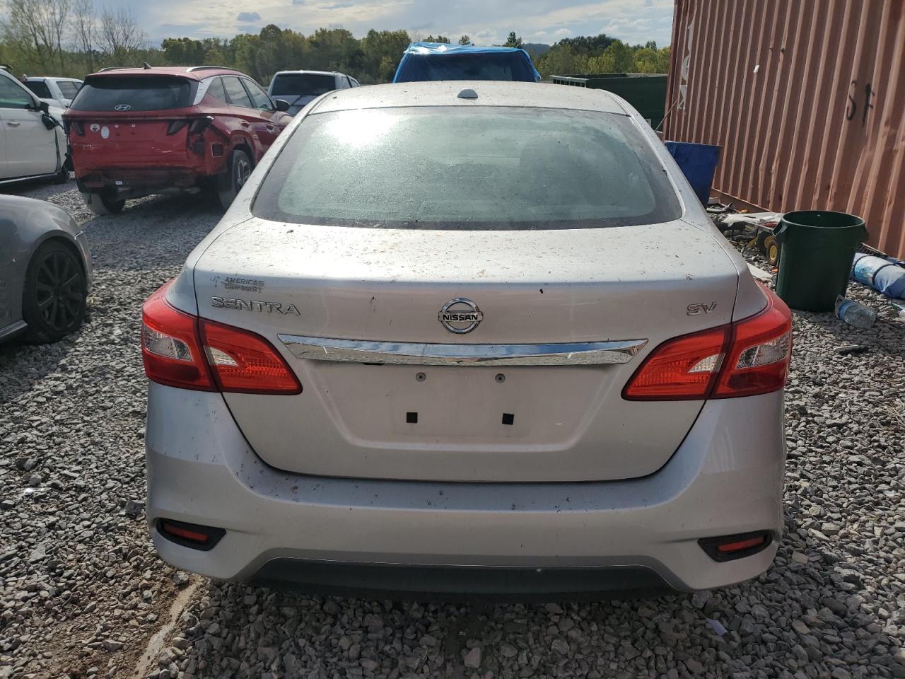 2017 NISSAN SENTRA