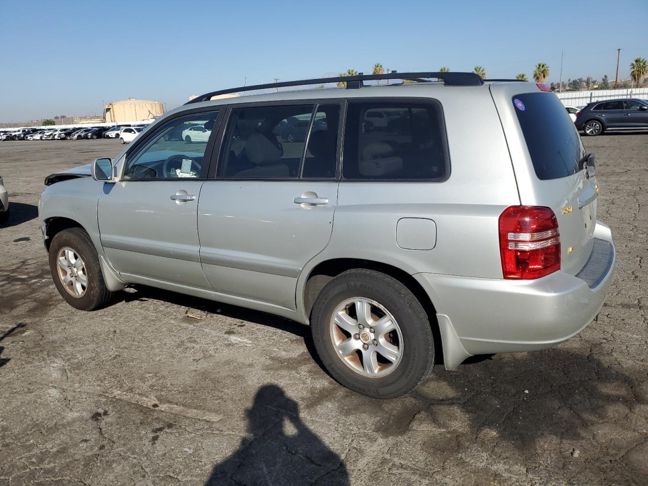 2003 TOYOTA HIGHLANDER