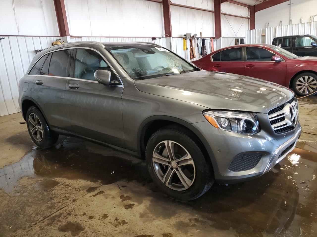 2016 MERCEDES-BENZ GLC-Class