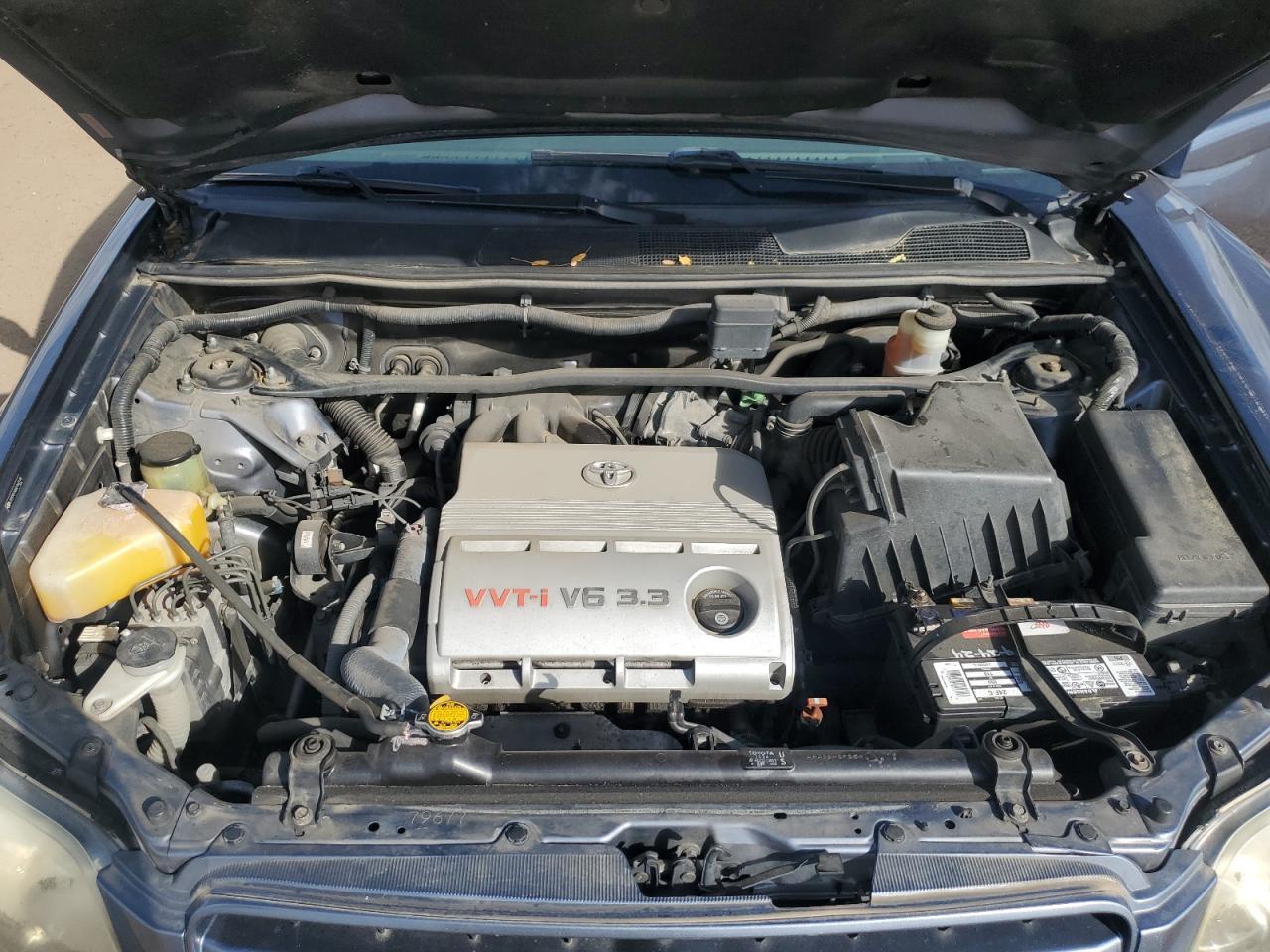 2006 TOYOTA HIGHLANDER