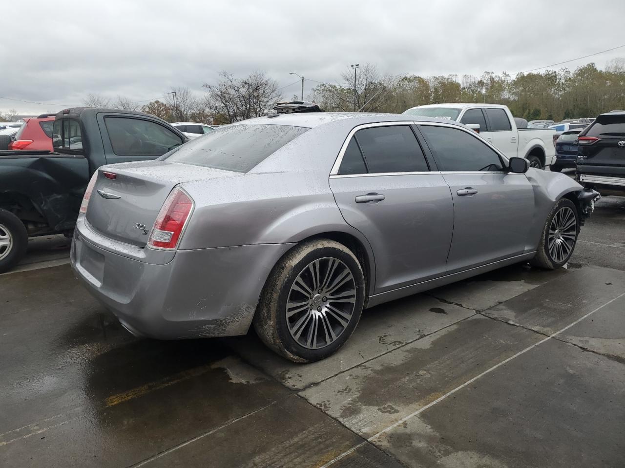 2013 CHRYSLER 300