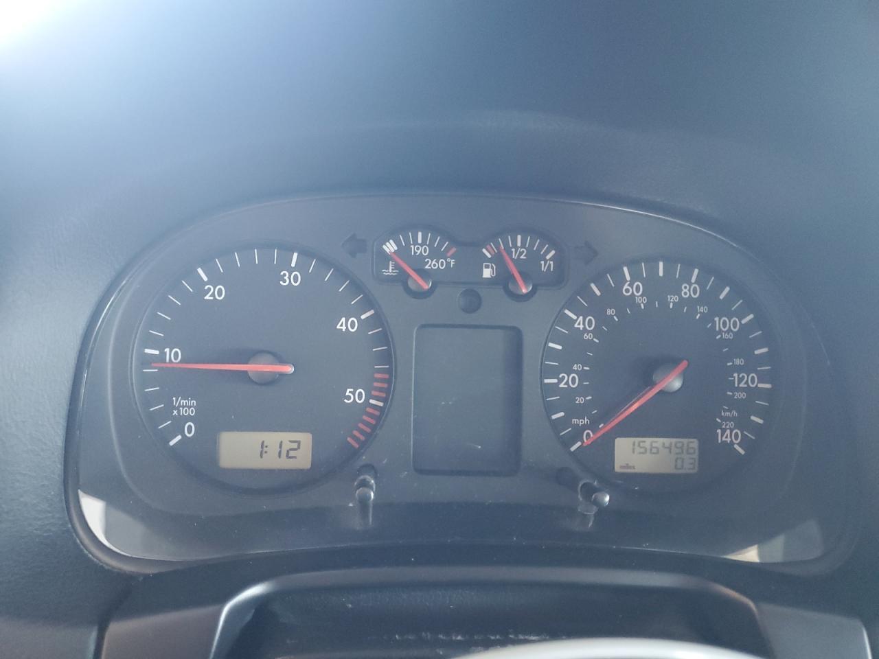2003 VOLKSWAGEN JETTA