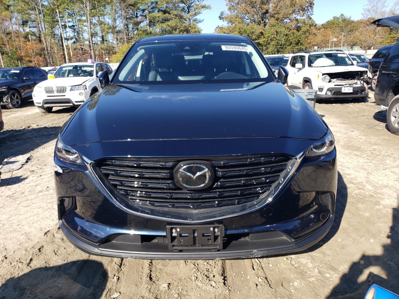 2023 MAZDA CX-9