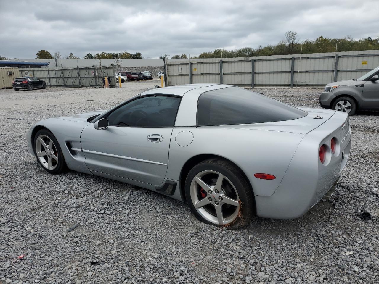 2000 CHEVROLET CORVETTE