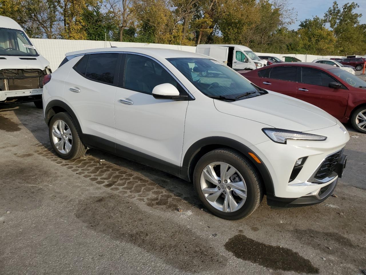 2025 BUICK Encore GX