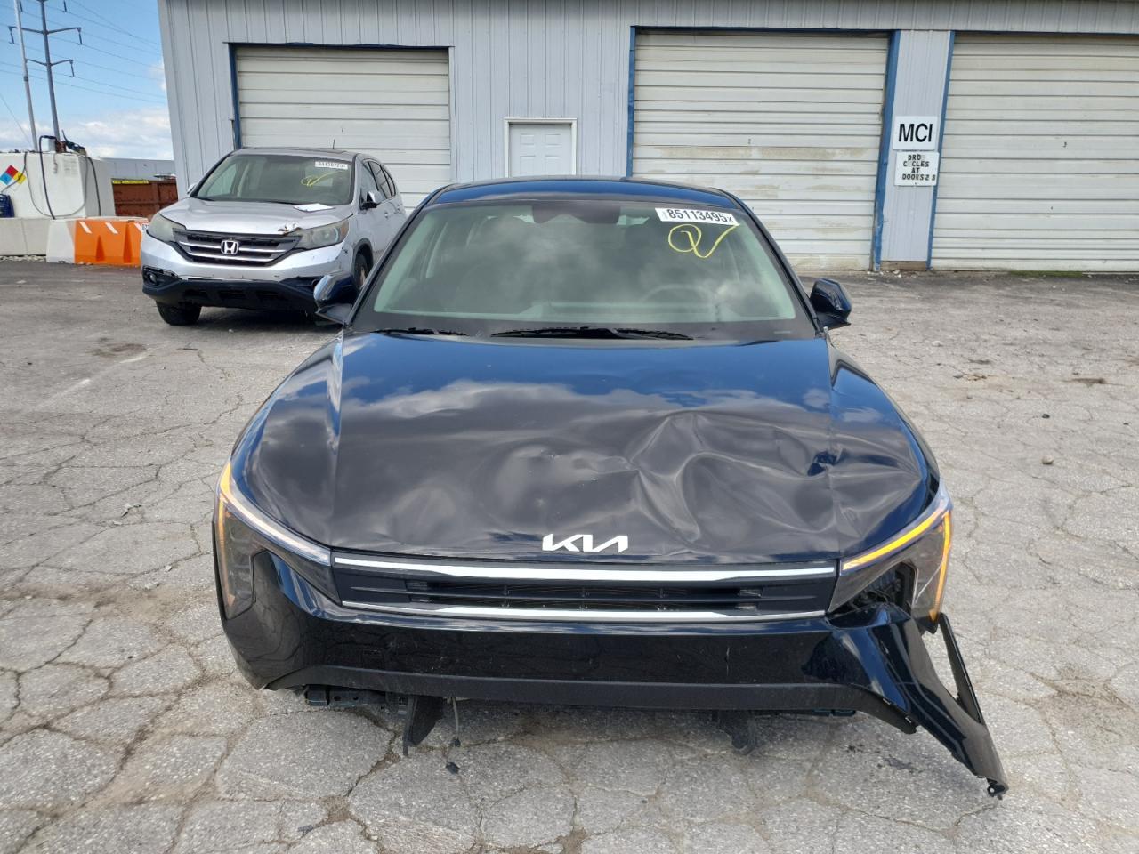 2025 KIA K4