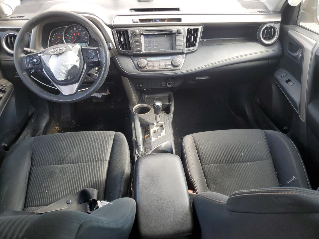 2015 TOYOTA RAV4