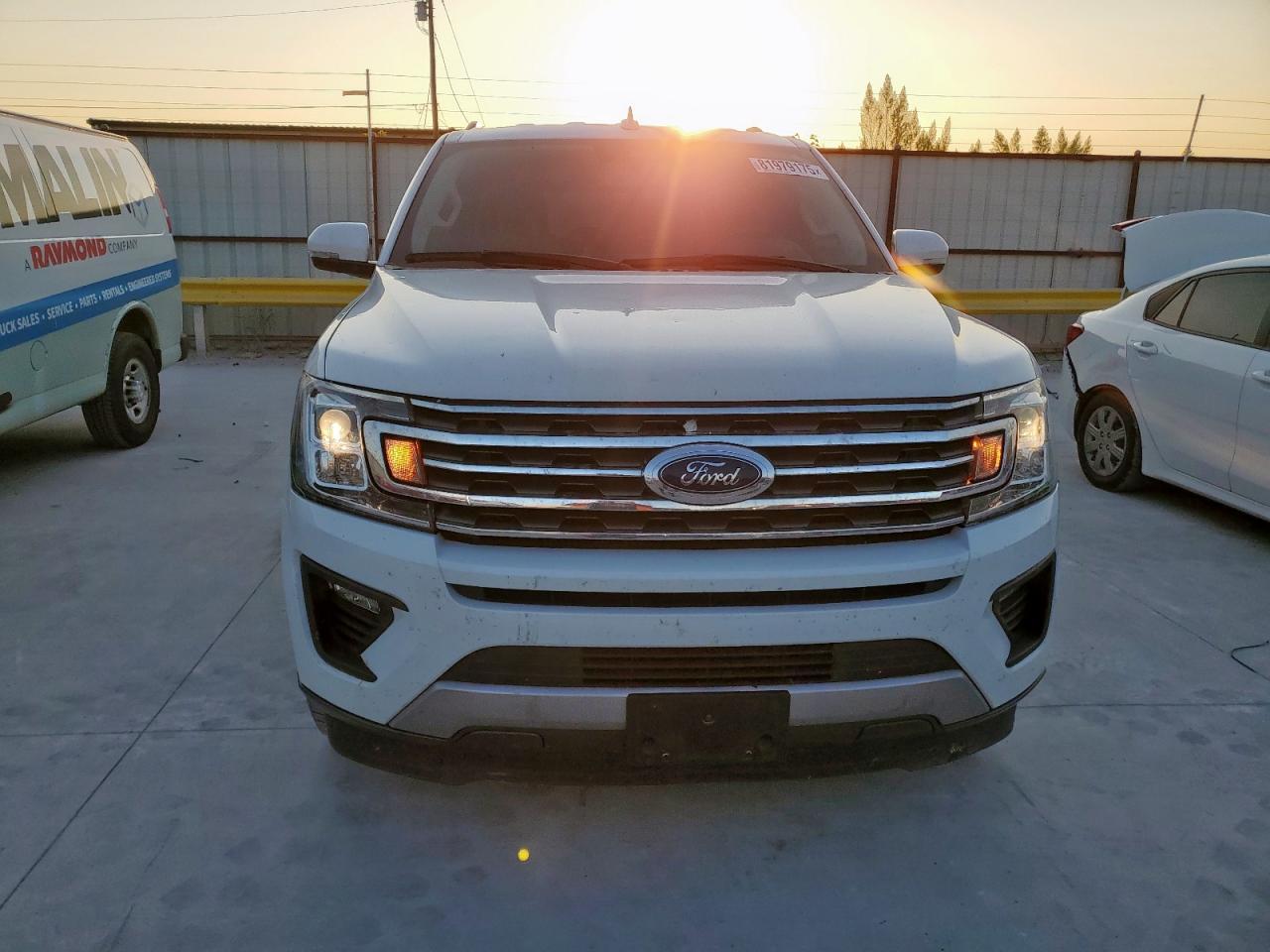 2020 FORD Expedition
