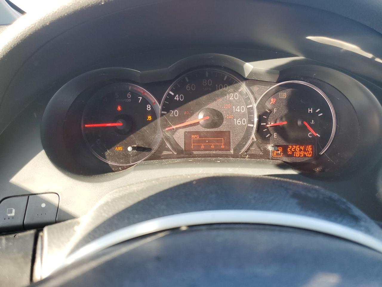 2012 NISSAN ALTIMA