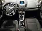 2014 FORD Fiesta